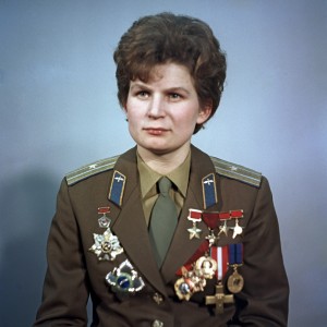 Валентина Владимировна Терешкова - Изображение